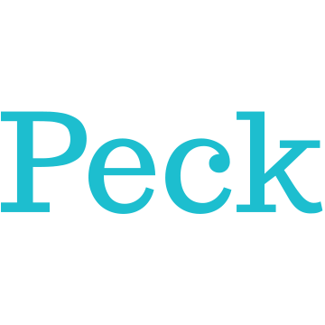 The Peck School Logo